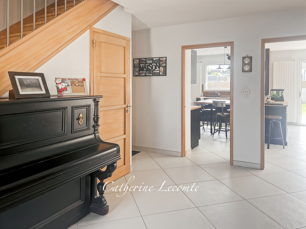 Maison à vendre 9 pièces WIMILLE (62)