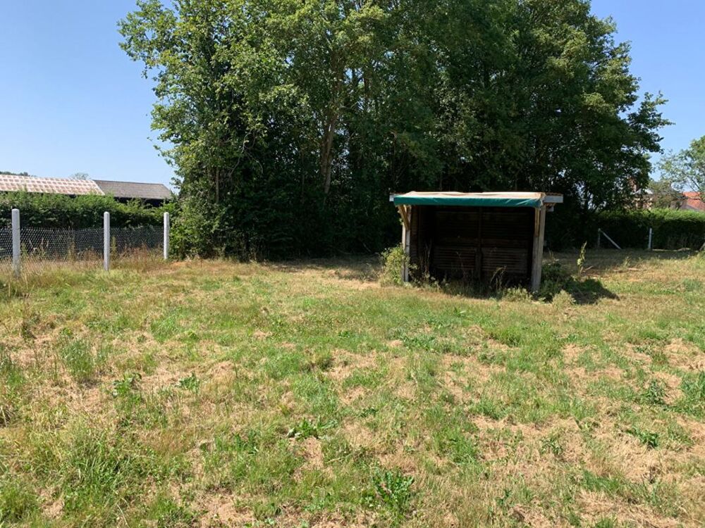 Vente Terrain TRES BEAU TERRAIN AU CALME Mesnil en ouche
