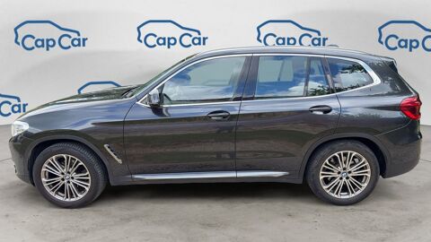X3 xDrive 20d 190 BVA8 Luxury 2018 occasion 60120 Breteuil
