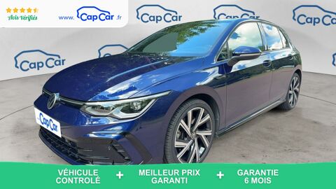 Volkswagen Golf VIII 1.5 eTSi 150 DSG7 R-Line - Automatique Toit ouvrant 2021 occasion Montigny Le Bretonneux 78180