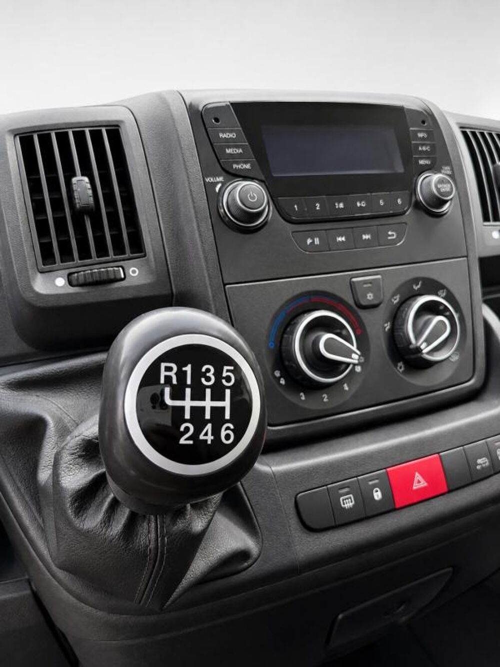 Boxer 2l B HDI 130cv Cabine Approfondie 7 places idem jumper, tran 2019 occasion 60430 Abbecourt