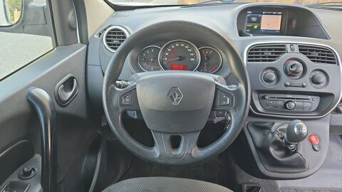 Kangoo Express 1.5 Blue dCi 115 Extra R-Link 2020 occasion 83700 Saint Raphael