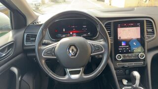 M&eacute;gane IV 1.5 BLUE DCI 115.0 Intens - Automatique 2021 occasion 13120 Gardanne