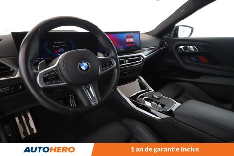 Serie 2 Coup&eacute; M240i xDrive BVA8 374 ch 2023 occasion 92130 Issy-les-Moulineaux