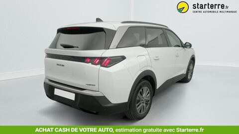 5008 Hybrid 145 e-DCS6 Allure 2026 occasion 69190 Saint-Fons