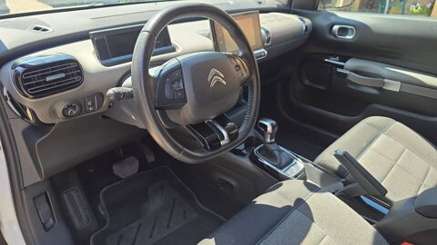 C4 cactus 1.5 BlueHDi 120 EAT6 Shine Business - Automatique 2018 occasion 95340 Persan