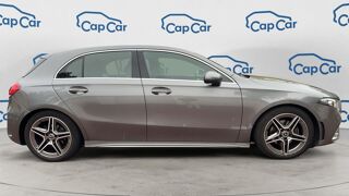 Classe A 200 d 150 8G-Tronic AMG Line - 5 places Automatique 2020 occasion 78400 Chatou