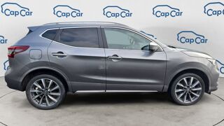 Qashqai 1.3 DIG-T 160 DCT7 N-Connecta - Automatique 2020 occasion 35400 Saint Malo