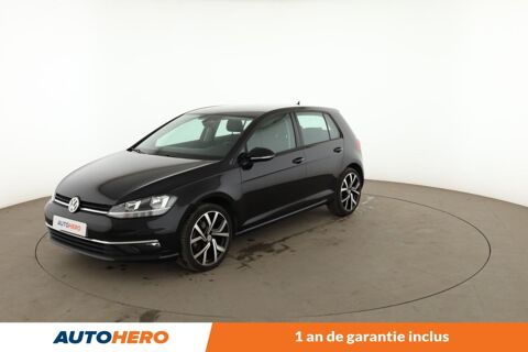 Volkswagen Golf VII 1.4 TSI BlueMotion DSG7 5P 125 ch 2018 occasion Issy-les-Moulineaux 92130