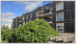  Appartement � vendre 3 pi�ces 60 m�