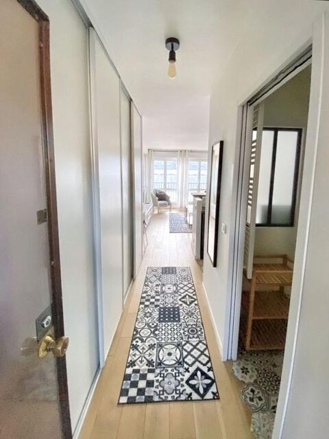  Appartement � louer 1 pi�ce 28 m�