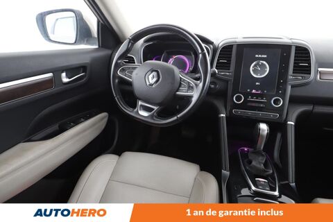 Koleos 2.0 dCi Energy Intens 4x4 X-Tronic 177 ch 2018 occasion 92130 Issy-les-Moulineaux