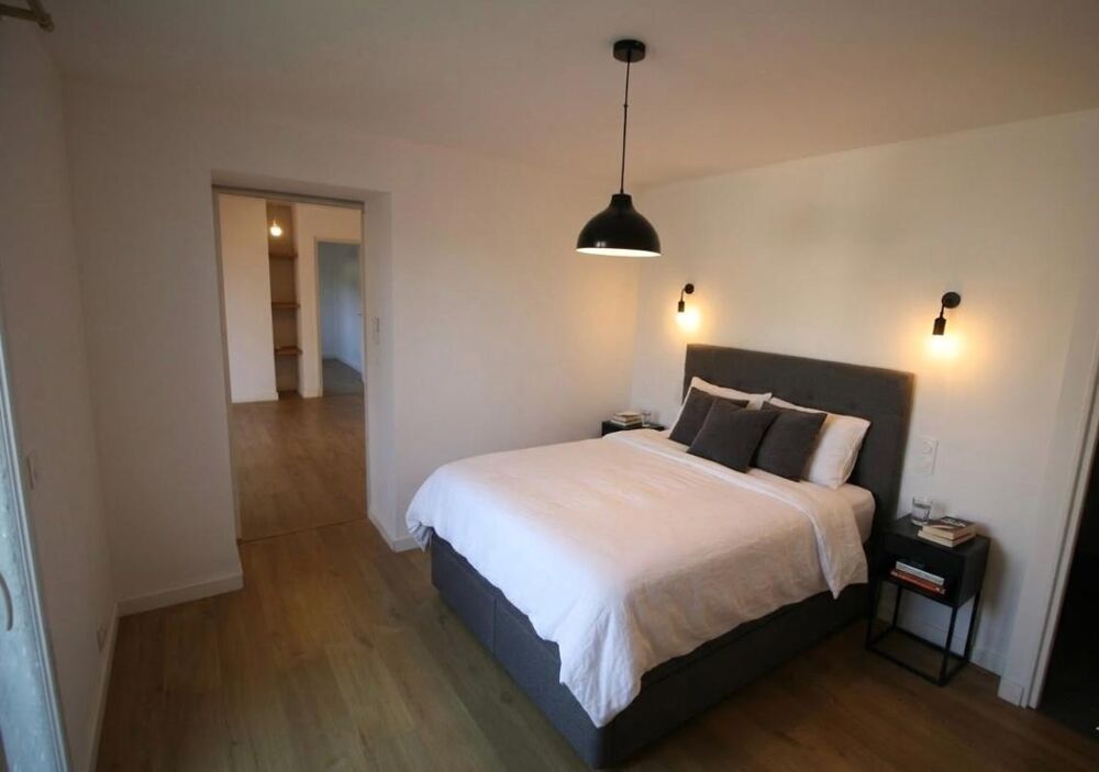 Appartement T3 - 66 M² Rez de jardin aux portes de Saint-Florent