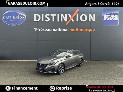 Peugeot 308 SW BlueHDi 130ch S&S EAT8 GT 2022 occasion Corzé 49140