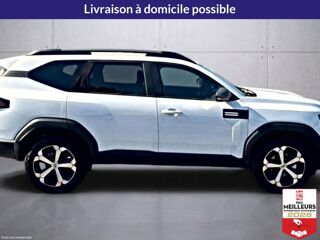 Bigster 1.2 MILD HYBRID 140 JOURNEY 2026 occasion 10150 Lavau