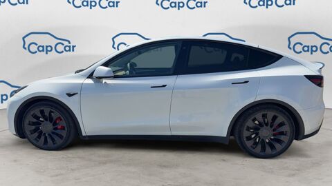 Model Y Dual Motor 534 AWD Performance 2022 occasion 83300 Draguignan