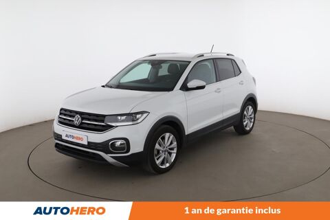 Annonce voiture Volkswagen T-Cross 19790 €