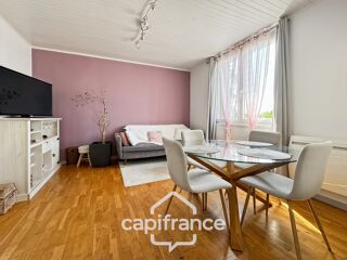  Appartement à vendre 3 pièces 56 m²