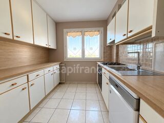  Appartement à vendre 3 pièces 60 m²