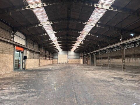 &Agrave; vendre : B&acirc;timent industriel - Chalon Nord 1050000 71590 Gergy