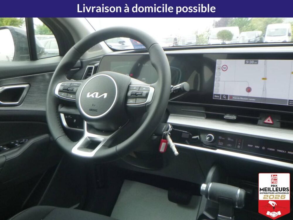 Sportage 1.6 CRDi 136 MHEV DCT7 4x2 Active 2025 occasion 10150 Lavau