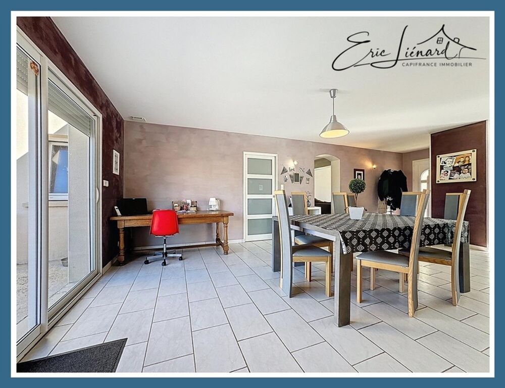 Vente Maison Maison à vendre 8 pièces SAINT MAIXENT L'ECOLE (79) Saint maixent l ecole