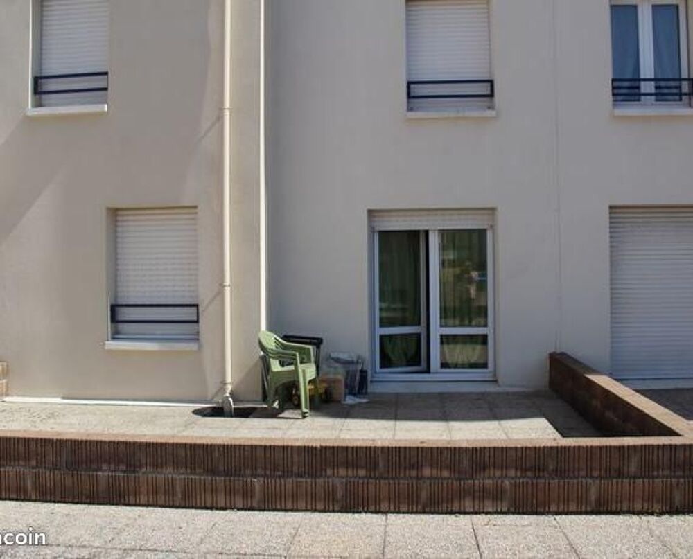 Appartement de 36m2 à louer sur Nantes
