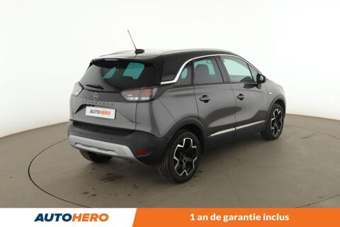Crossland 1.2 Turbo Ultimate Auto 130 ch 2021 occasion 92130 Issy-les-Moulineaux