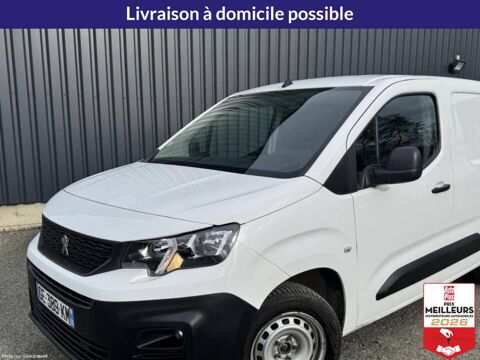Partner M 650KG 1.5 HDI 100CH 2 PLACES 2022 occasion 10150 Lavau