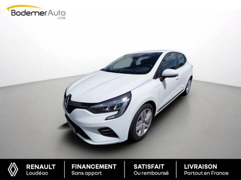 Renault Clio TCe 90 - 21N Business 2022 occasion Loud&eacute;ac 22600