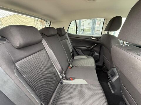 T-Cross 1.0 TSI ACTIVE DSG7 110CH GARANTIE 6 MOIS / REPRISE POSSIBLE 2022 occasion 36300 Le Blanc