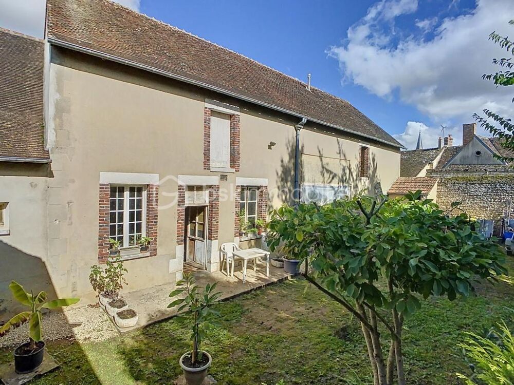Maison à fort potentiel