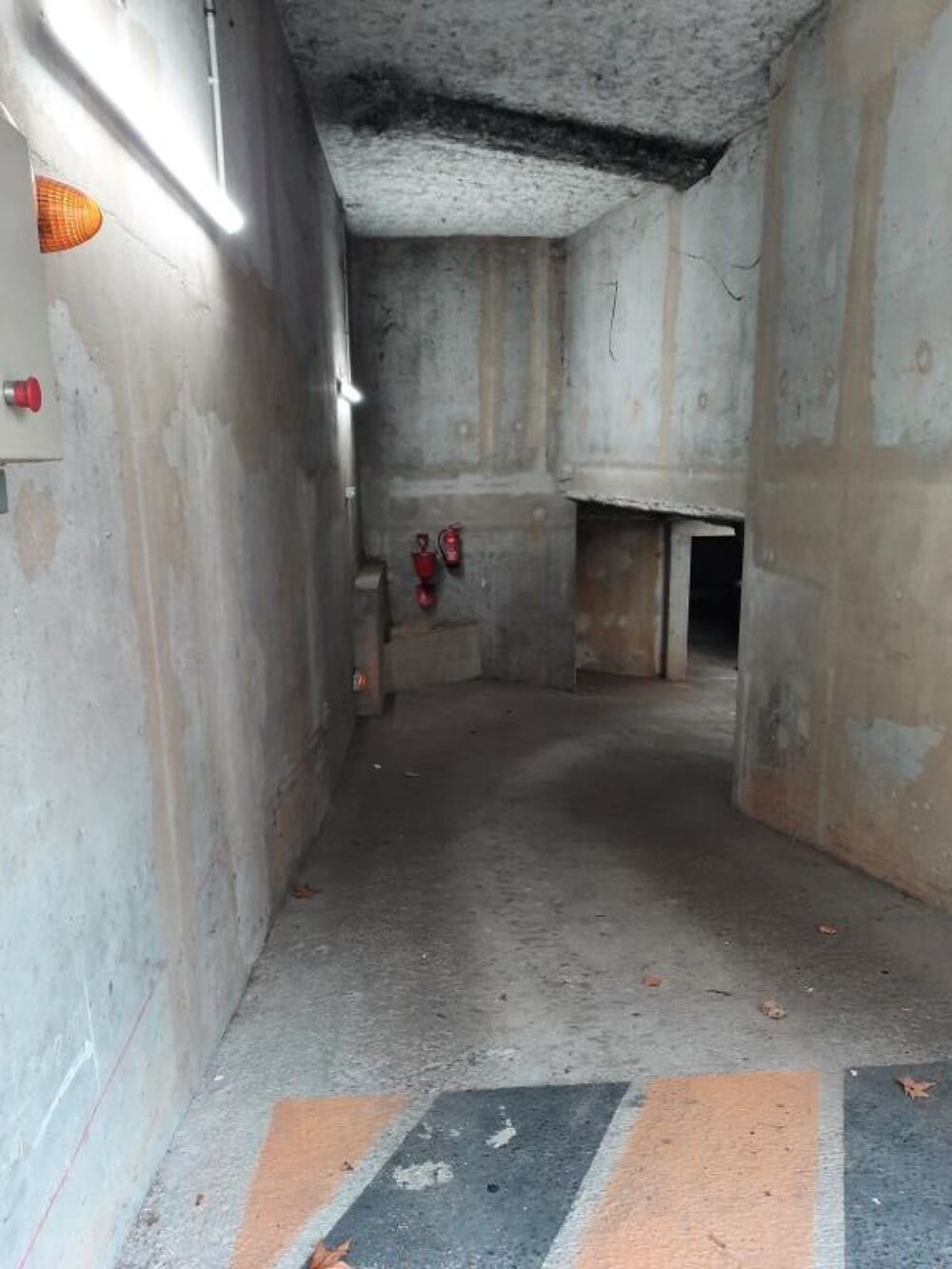 Location Parking/Garage CASE DE PARKING NON PROTE LYON 03 Lyon 3
