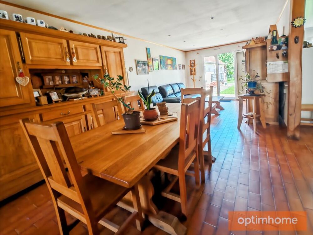 Rare à Mouy (60): Maison Familiale de Plain-Pied avec Potentiel Exceptionnel