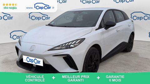 MG MG4 I 51 kWh 170 Standard Range - Automatique 2023 occasion Reims 51100