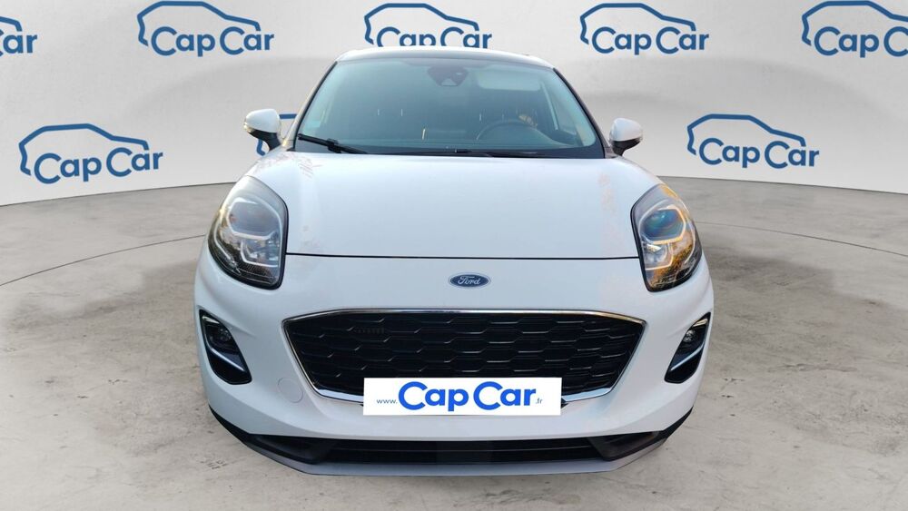 Puma 1.0 ECOBOOST 125.0 Titanium 2021 occasion 37230 Fondettes