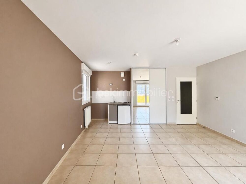 Vente Appartement DIJON : Appartement T1 - 35m² balcon, parking privatif Dijon