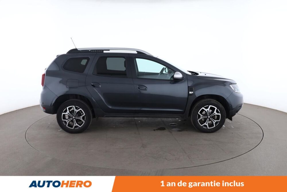 Duster II 1.5 dCi Blue Prestige 4x2 116 ch 2020 occasion 92130 Issy-les-Moulineaux
