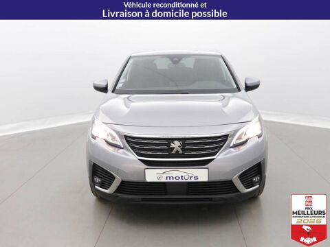 5008 Essence 130 Active +GPS +PDC AR/AV 2019 occasion 10150 Lavau