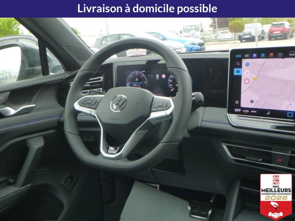 Tiguan TDI 150 DSG7 R-Line +Toit vitr&eacute; +Matrix LED 2026 occasion 10150 Lavau