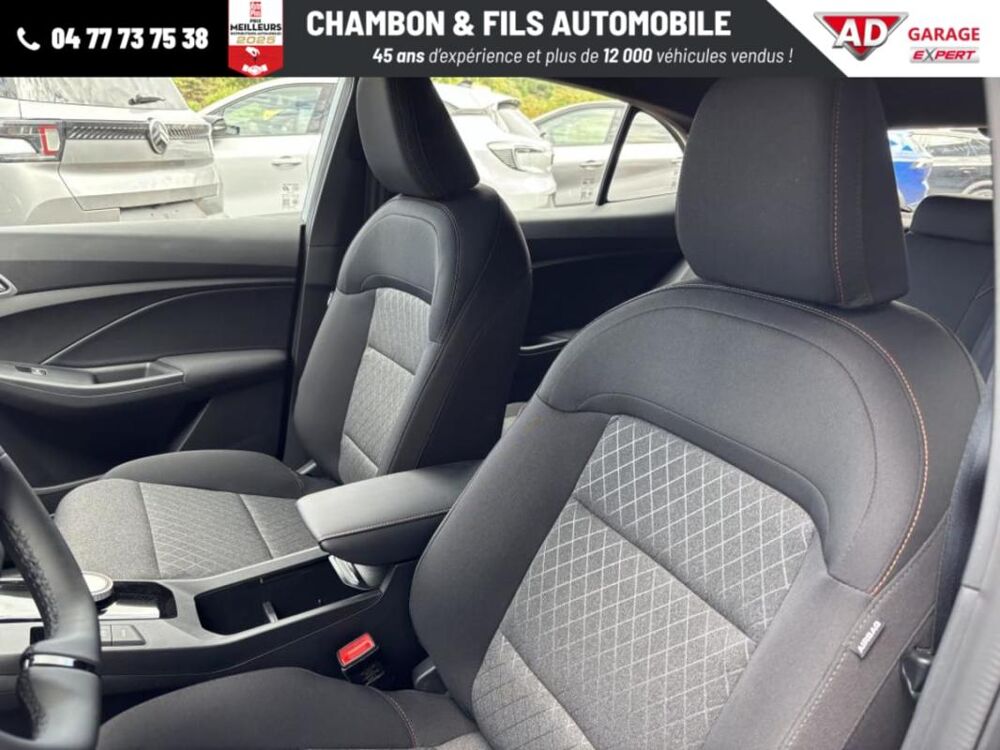 MG3 1.5 L Hybrid+ 195 ch Standard 2026 occasion 42320 La Grand-Croix