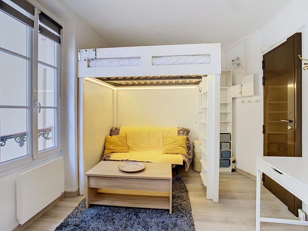 Vente Appartement Appartement à vendre 1 pièces PARIS 7EME ARRONDISSEMENT (75) Paris 7