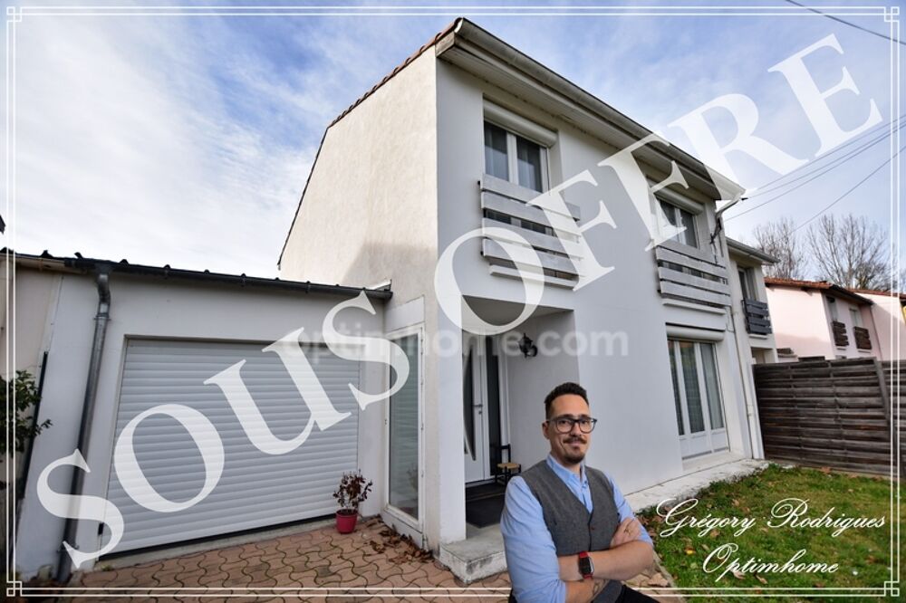 Maison 4 pièces 99 m² · à Odos · 99 m² · 165 000 €