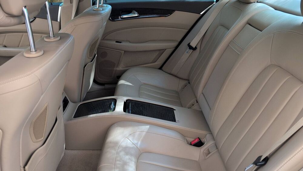Classe CLS 350 CDI 265 4Matic 7G-Tronic . 2013 occasion 69110 Sainte Foy Les Lyon