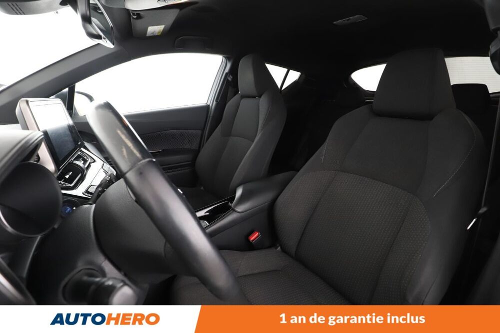 C-HR 1.8 Hybride Graphic 122 ch 2019 occasion 92130 Issy-les-Moulineaux