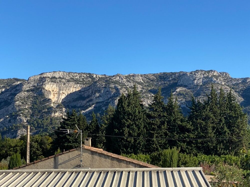 Vente Maison Maison avec piscine, appartement indépendant et Hangars sur parcelle de 1200m2 Taillades