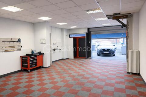 EXCLUSIVIT&Eacute; – Mur/Local commercial Vendu/lou&eacute; 252000 93190 Livry gargan
