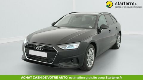 A4 35 TFSI 150 S tronic 7 Design 2021 occasion 69190 Saint-Fons