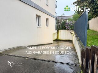  Parking / Garage  vendre 13 m