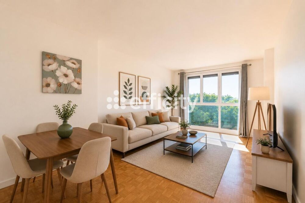 Appartement ancien